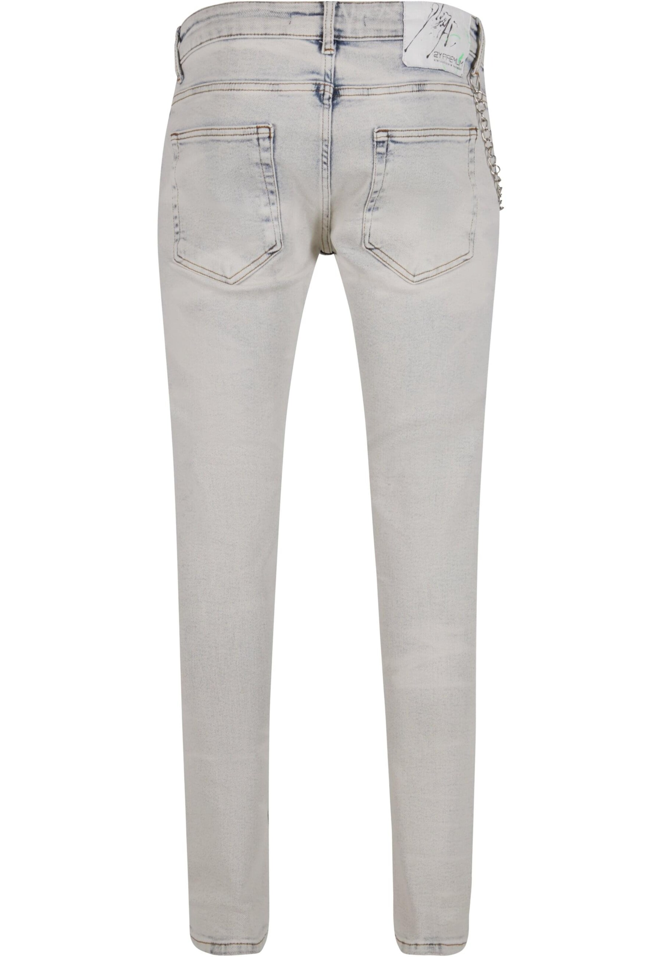 Slimfit Jeans di 2Y Premium in blu