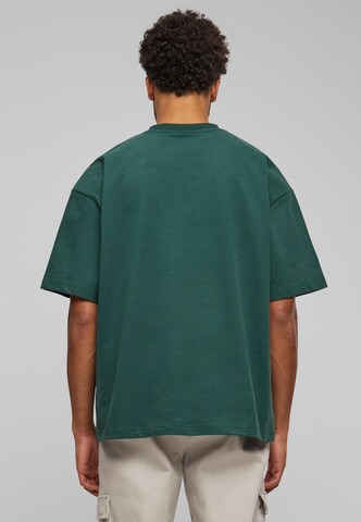 Prohibited Majica | zelena barva