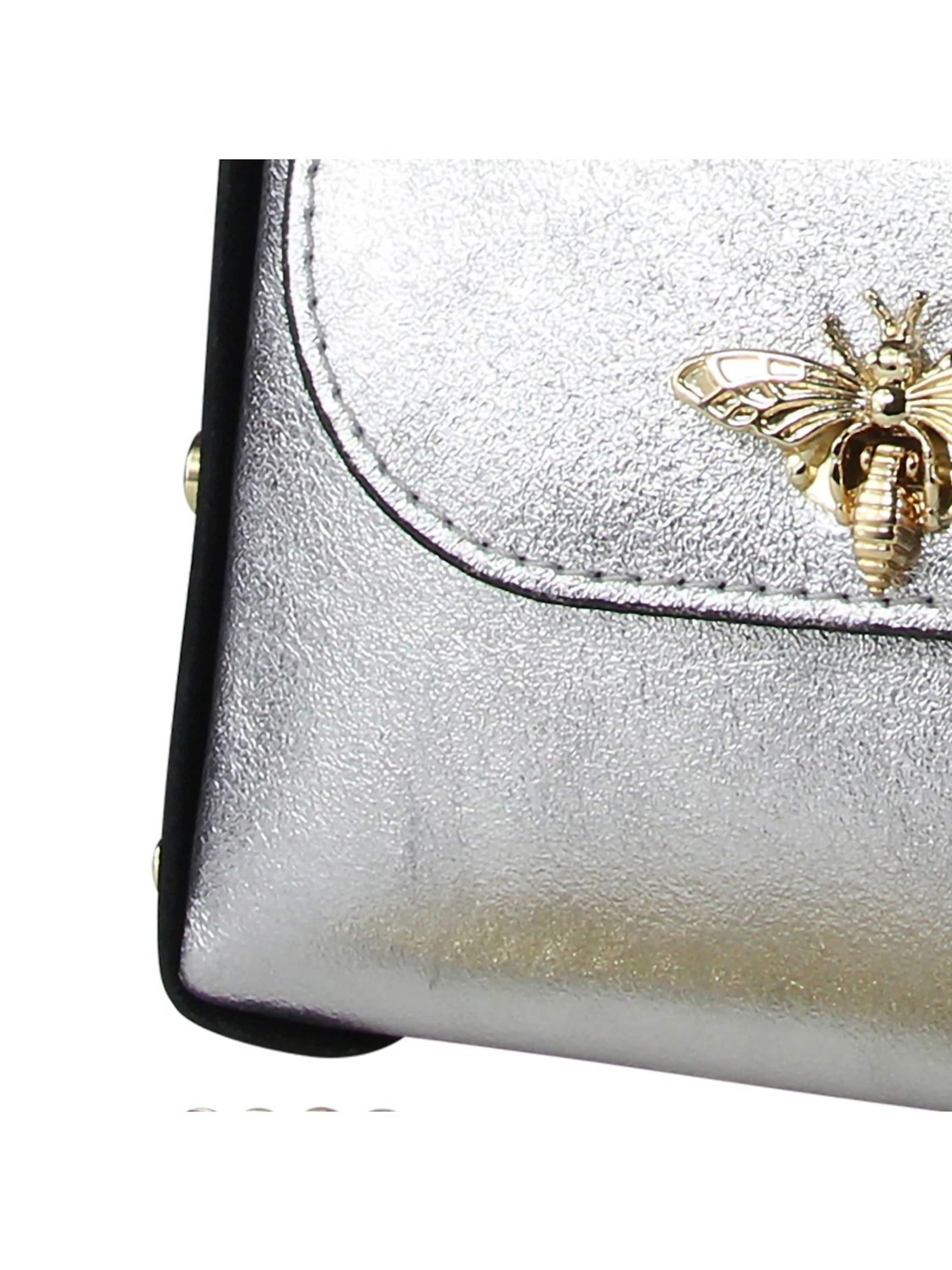 Toscanto Crossbody bag in Silver