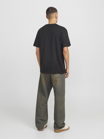 JACK & JONES Shirt in Black