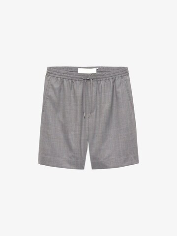 NEW AMSTERDAM Regular Broek in Grijs