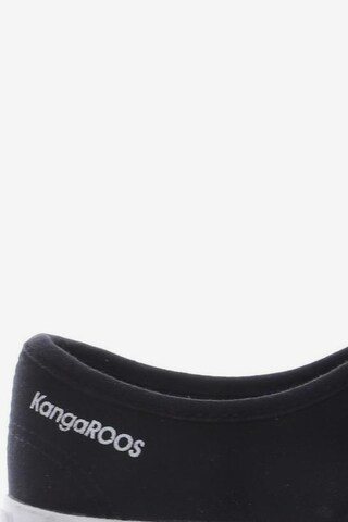 KangaROOS Sneaker 38 in Schwarz