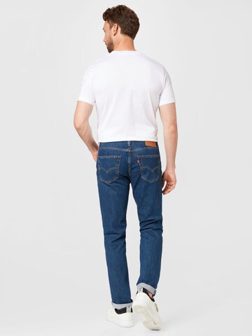 LEVI'S ® Slimfit Jeans '511™ Slim' in Blauw