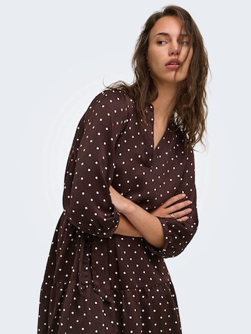 ONLY Dress 'ONLALENA' in Red