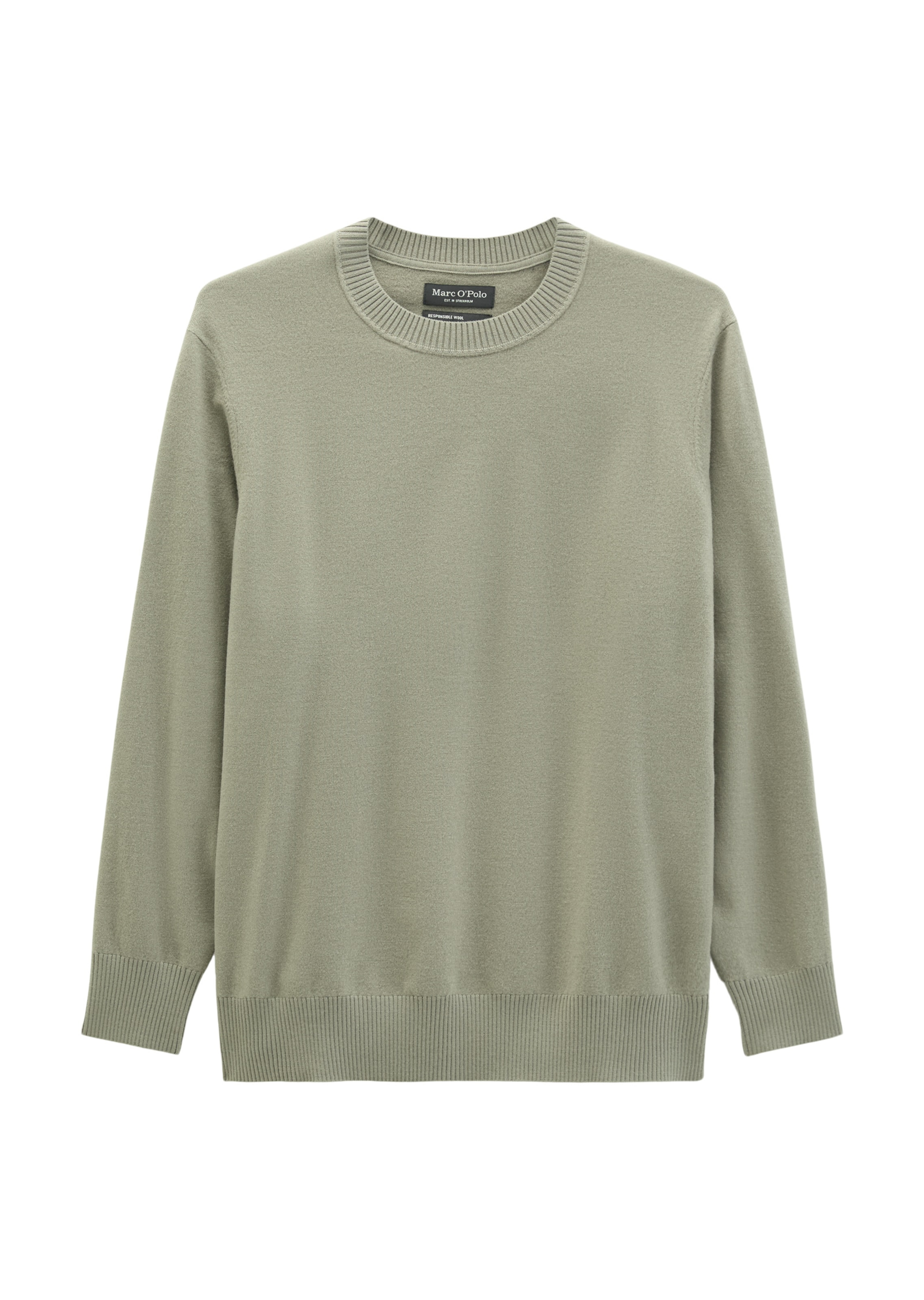 Marc O'Polo Trui in XS in de kleur Grijs, Productweergave