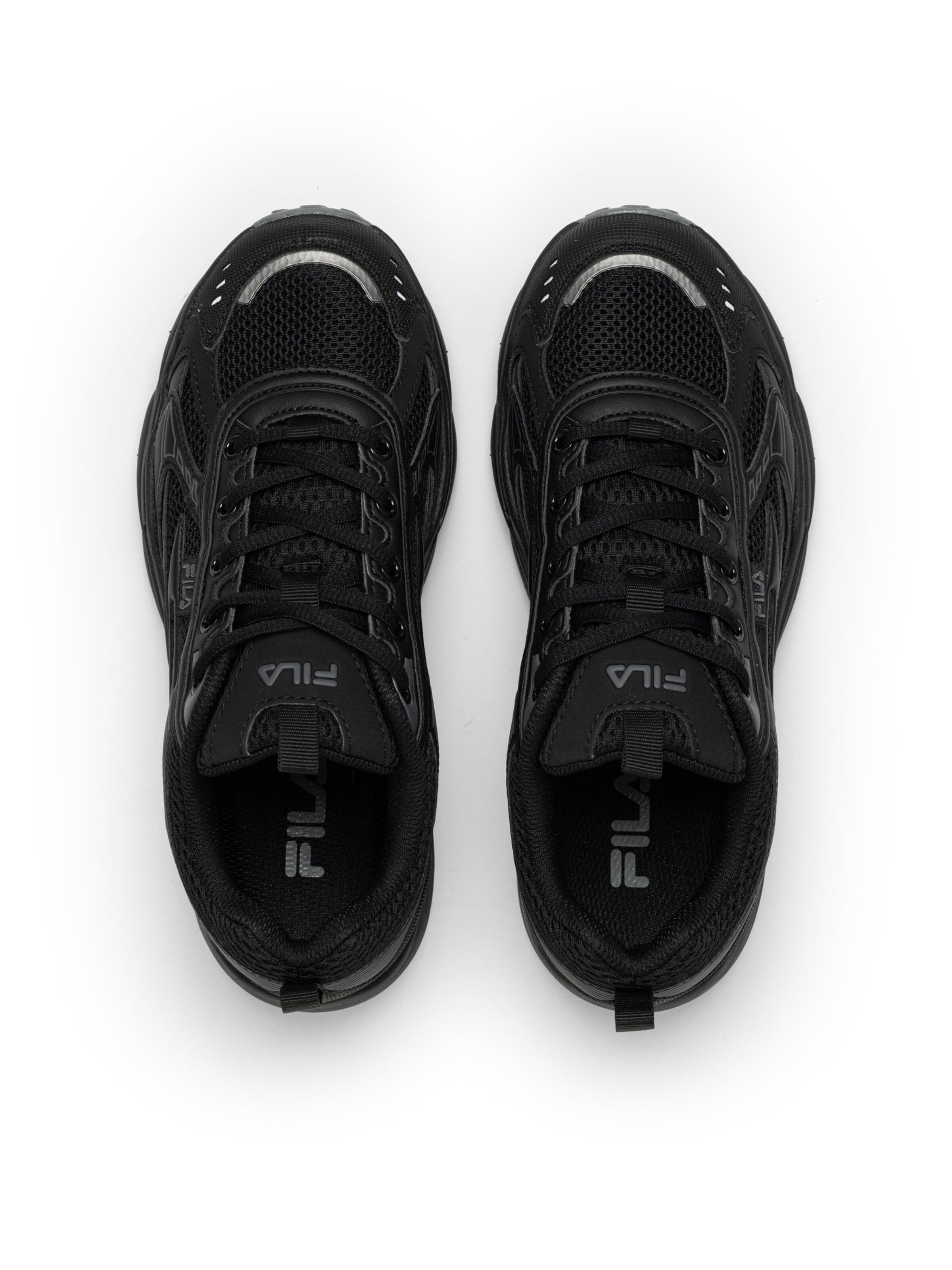 Sneaker bassa 'FILA NETGRIND' di FILA in nero