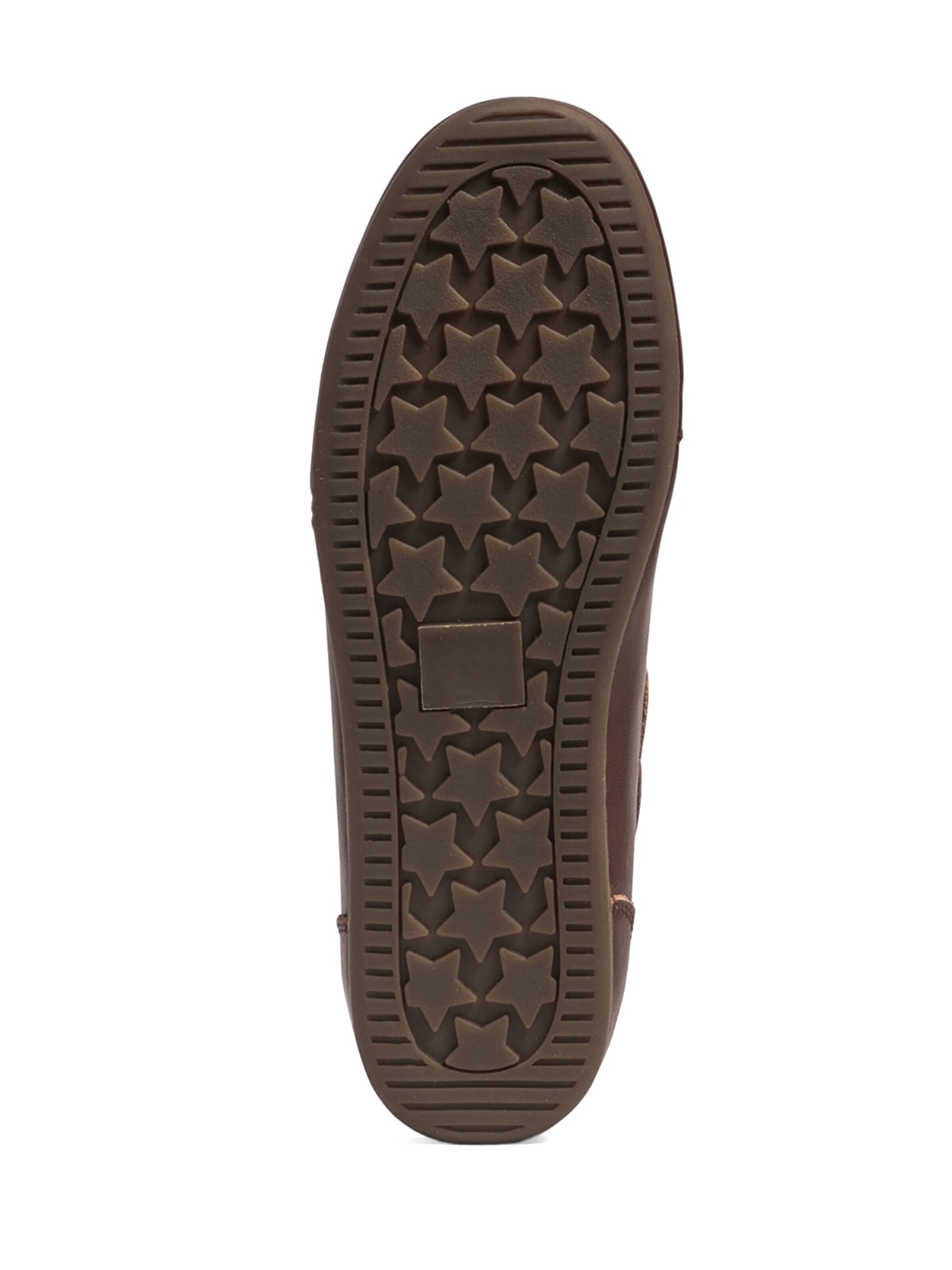L'Arte Milano Moccasins in Brown