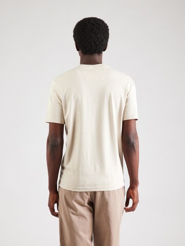Maglietta di BOSS in beige