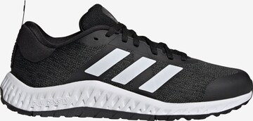 melns ADIDAS PERFORMANCE Sporta apavi 'Everyset Trainer'