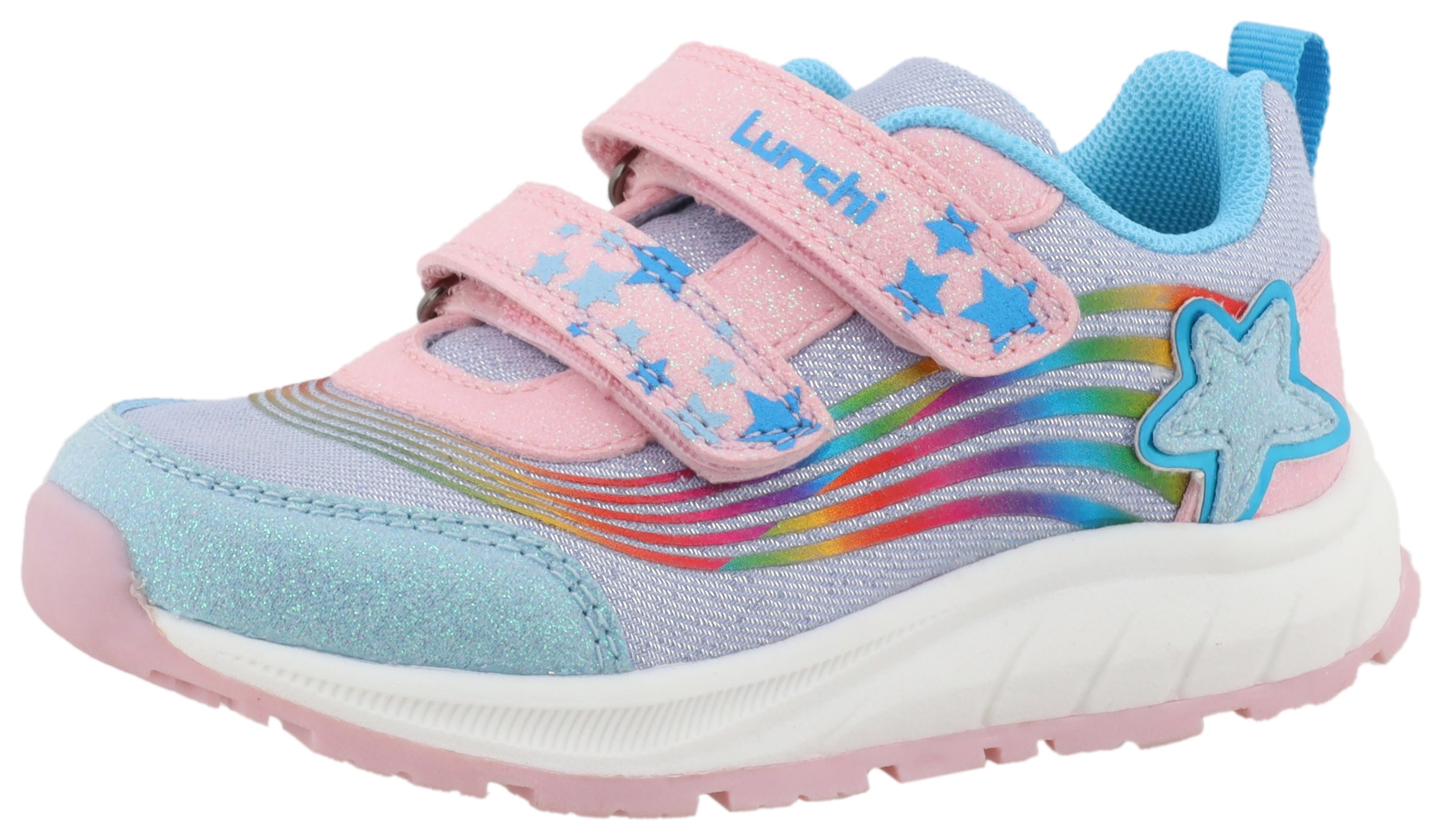 LURCHI Sneaker low in Mischfarben: Vorderseite