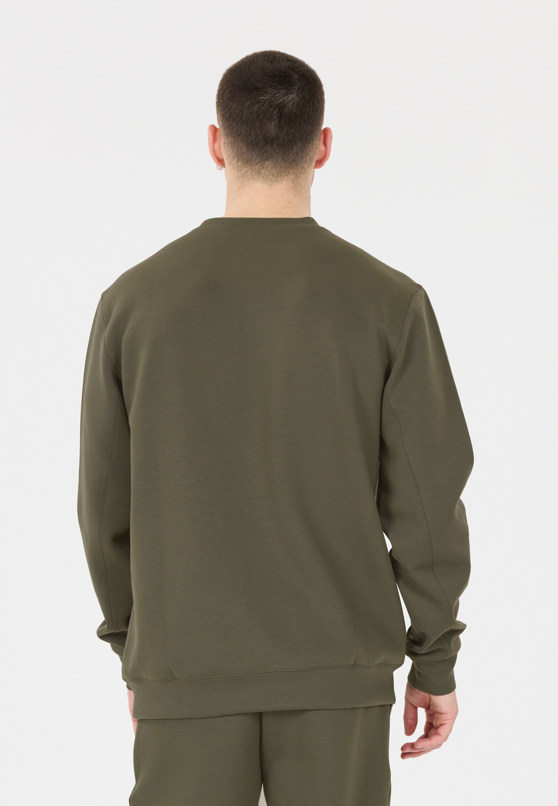 Virtus Sports sweatshirt 'Taro' in Green