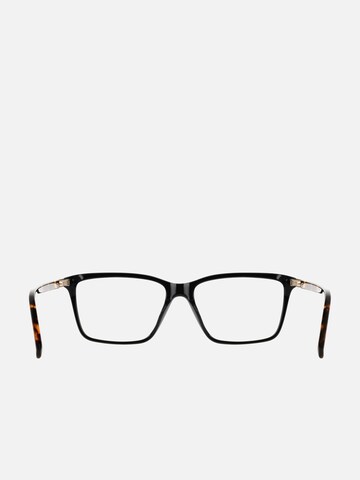 Lunettes de soleil DKNY en noir