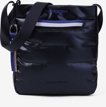 Hedgren Crossbody Bag 'Cocoon' in Blue: front