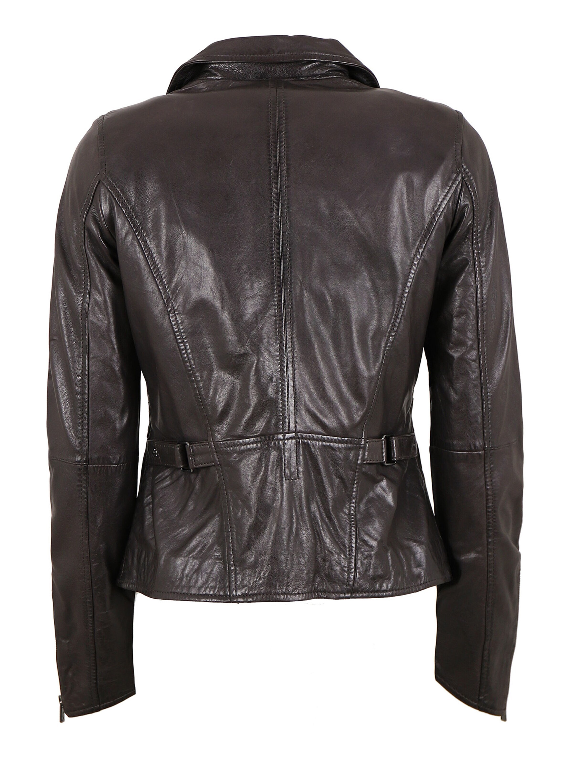 Jilani Übergangsjacke 'Enna'‌‌‌‌‌‌‌‌ in Braun