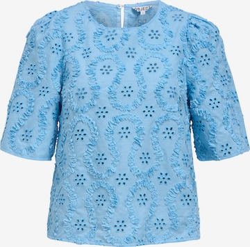 OBJECT Bluse 'OBJLaily' i blå: forside