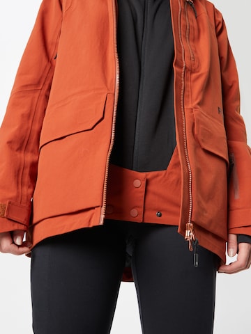 Veste d’hiver 'CATALYST' FW en orange