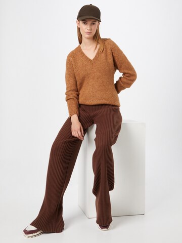 Pullover 'Vina' di Herrlicher in marrone