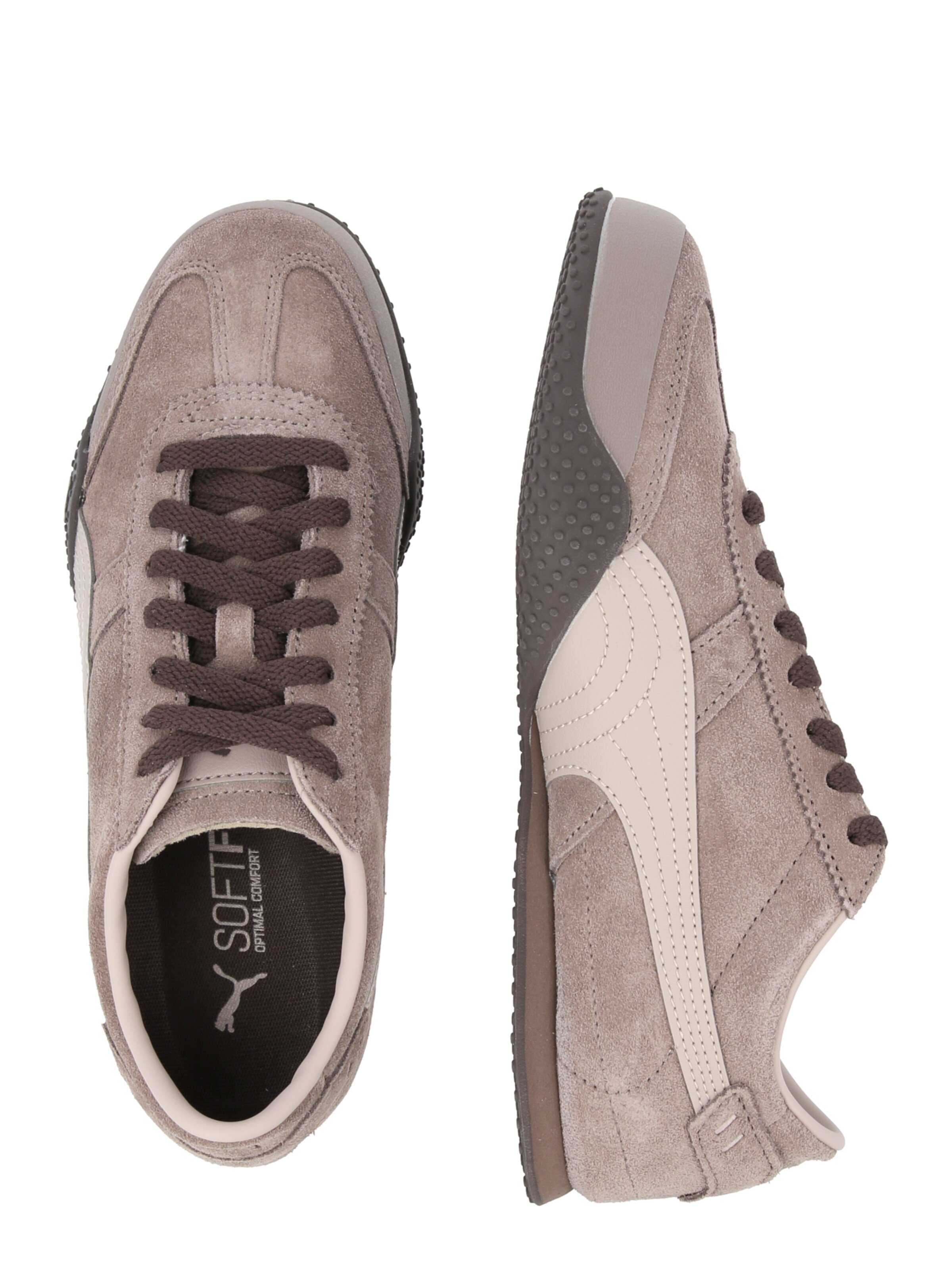 PUMA Nizke superge 'Bella Classic' | rjava barva