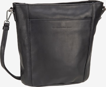 The Chesterfield Brand Document Bag 'Moore' in Black: front