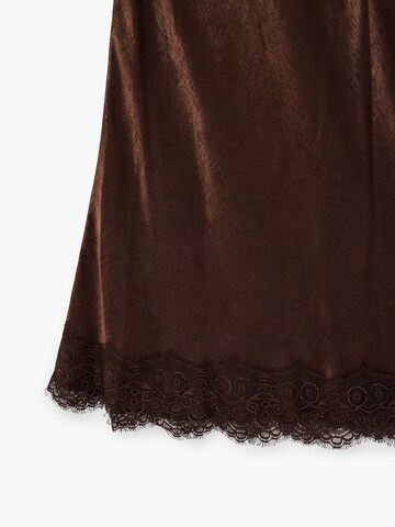 Koton Skirt in Brown