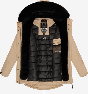 Parka d’hiver 'Sweety Deluxe' NAVAHOO en beige