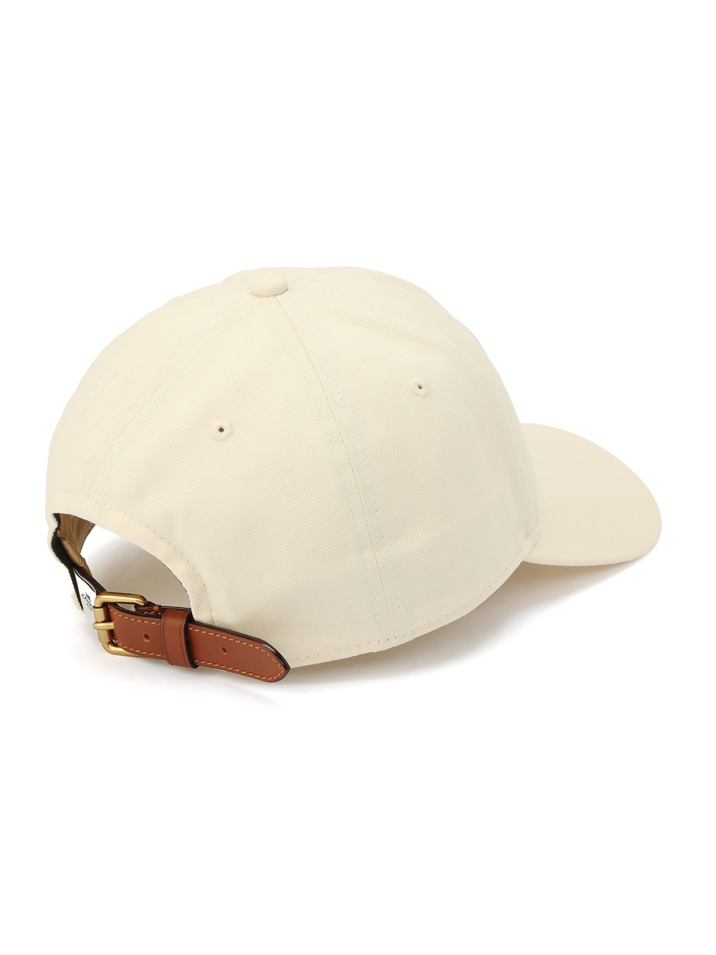COACH Cap 'Soho' in Beige
