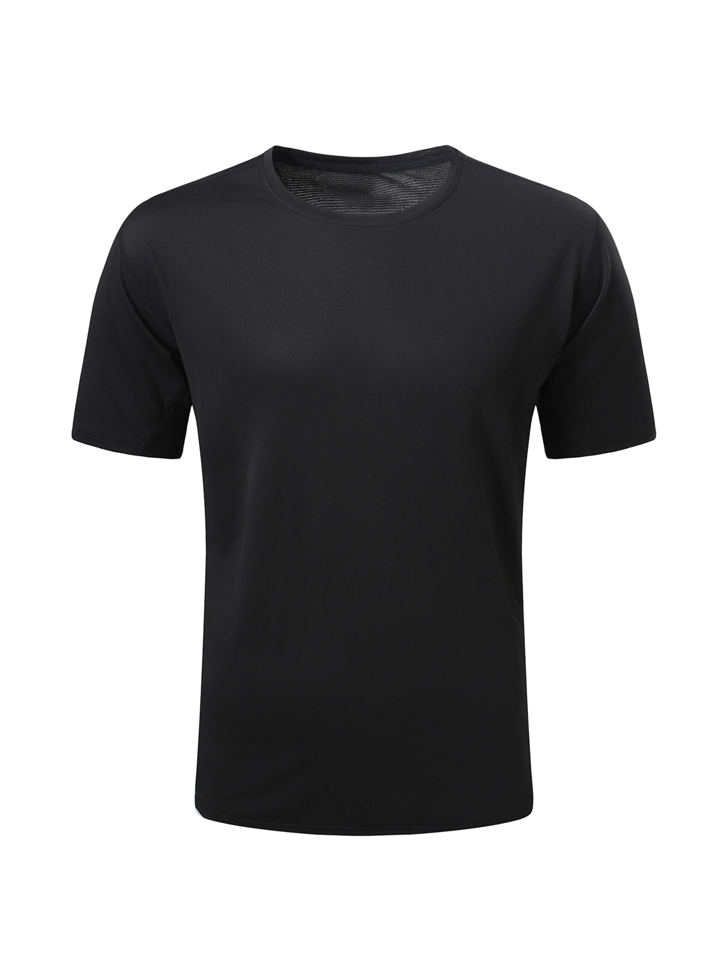 YOUTHUP Performance Shirt 'Feuchttrans' in S in Black, Item view