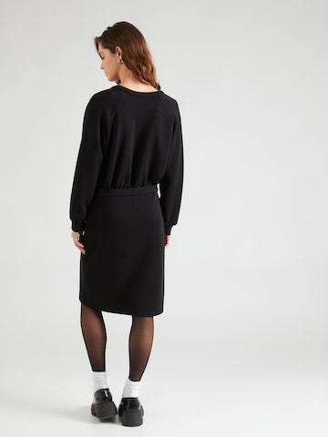 s.Oliver BLACK LABEL Dress in Black