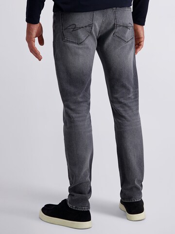 PIERRE CARDIN Slimfit Jeans 'Lyon' in Grijs