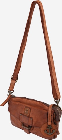 Harbour 2nd Crossbody Bag 'Luna' in Brown: front