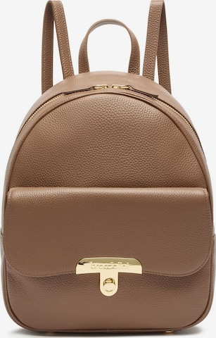 Braccialini Rucksack 'Michelle' in Braun: Vorderseite