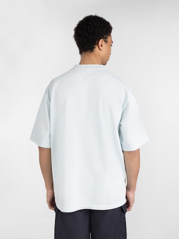 Mansour Shirt 'Paris College T-shirt' in Blau