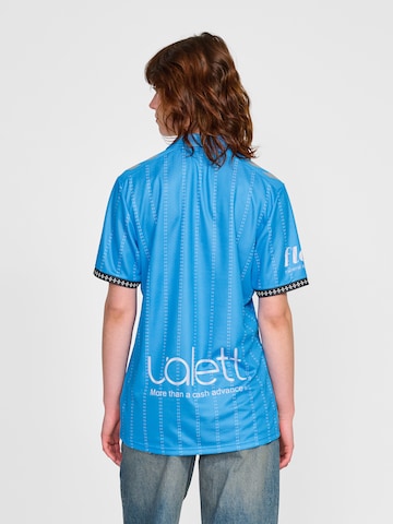 T-Shirt fonctionnel Hummel en blanc