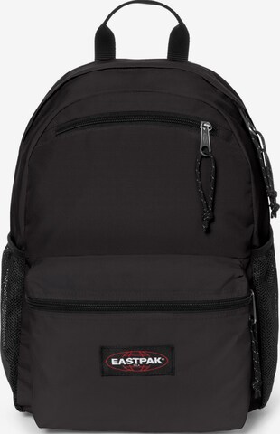EASTPAK Backpack in Black: front