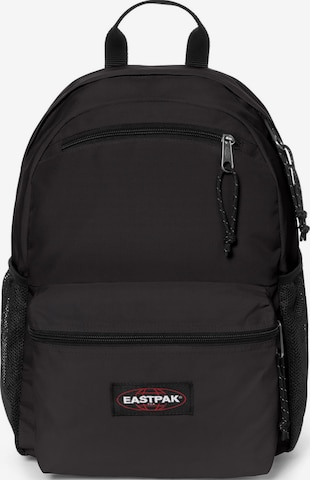 EASTPAK Rucksack in Schwarz: predná strana