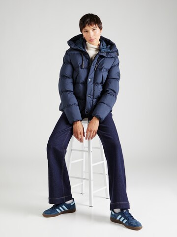 G-Star RAW Zimní bunda 'Whistler' – modrá