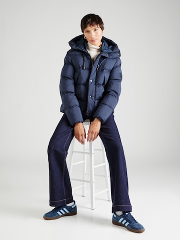 G-Star RAW Winter Jacket 'Whistler' in Blue