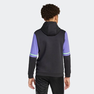 ADIDAS PERFORMANCE Athletic Sweatshirt in Black
