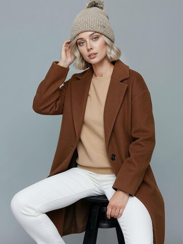 Neverless Beanie 'Finnja' in Beige