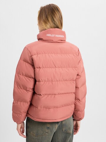 HELLY HANSEN Winterjacke ' Yu ' in Orange