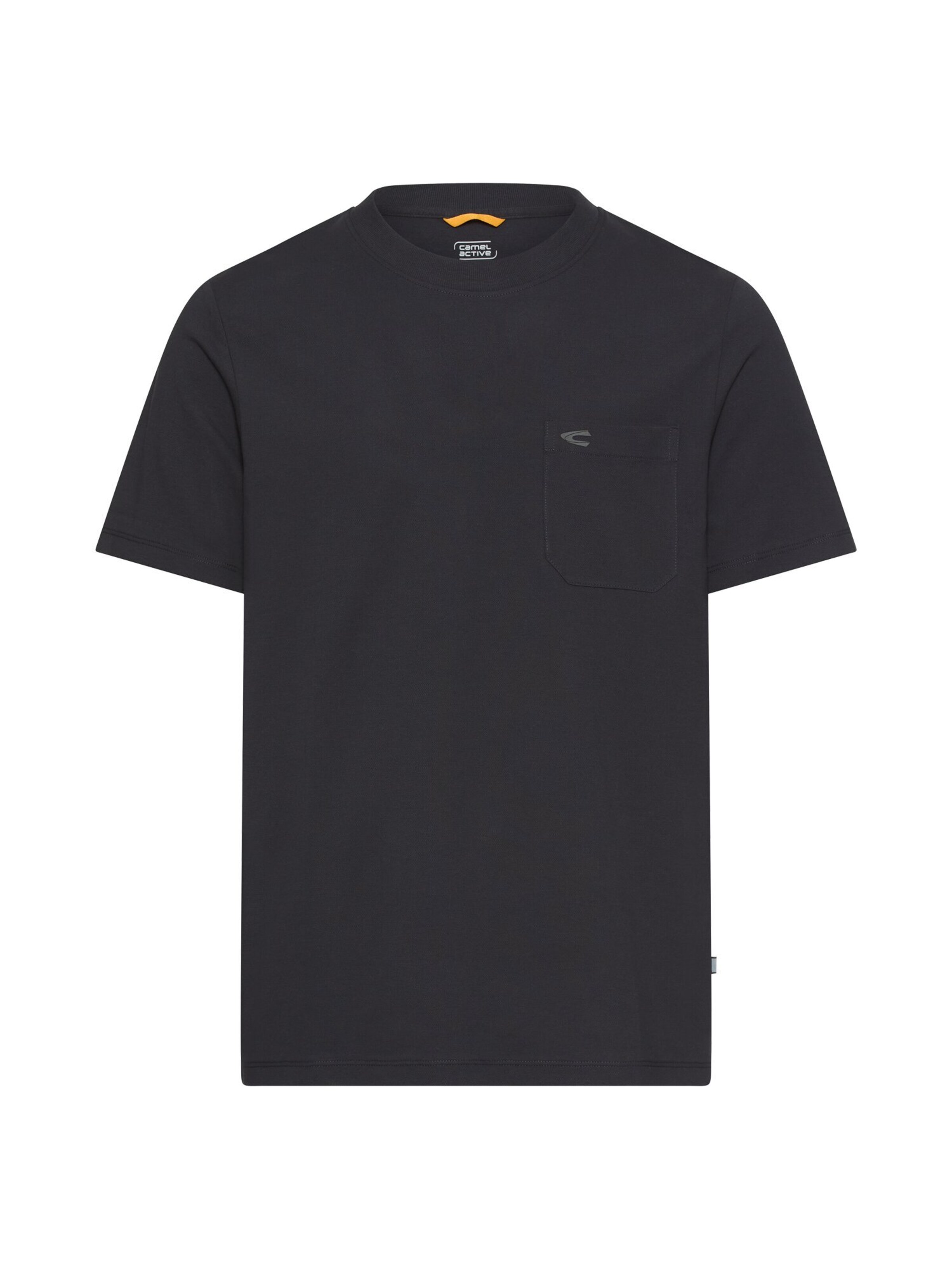 CAMEL ACTIVE Shirt in Blue: front
