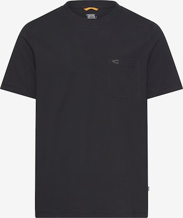 CAMEL ACTIVE T-Shirt in Blau: Vorderseite