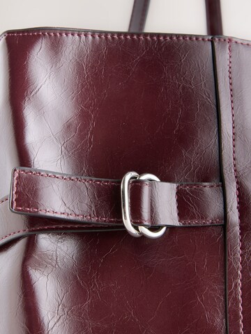 Cabas Next en rouge