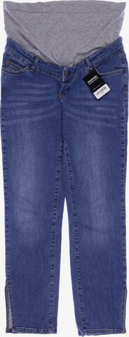 MAMALICIOUS Jeans 31 in Blau: predná strana