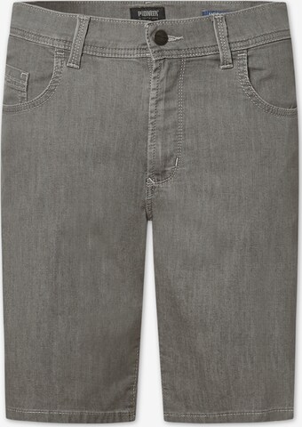 PIONEER Jeans 'Authentic' in Grau: predná strana