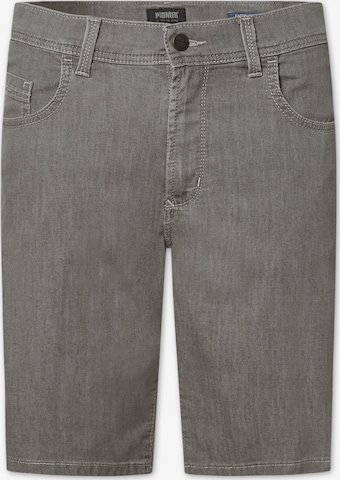 PIONEER Regular Jeans 'Authentic' in Grey: front