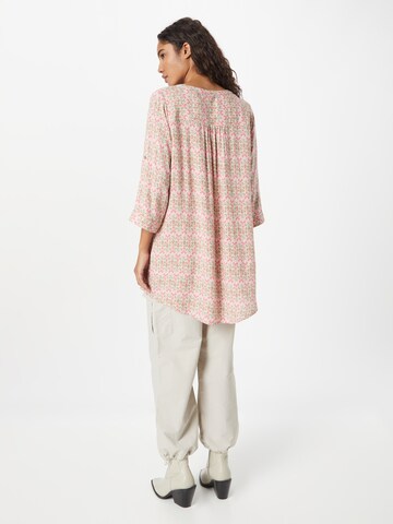 Fransa Tunic 'FUN' in Pink