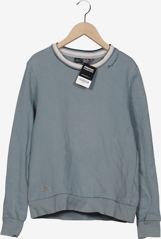 Ragwear Sweater S in Blau: Vorderseite