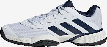 Scarpa sportiva 'Barricade' di ADIDAS PERFORMANCE in bianco: frontale