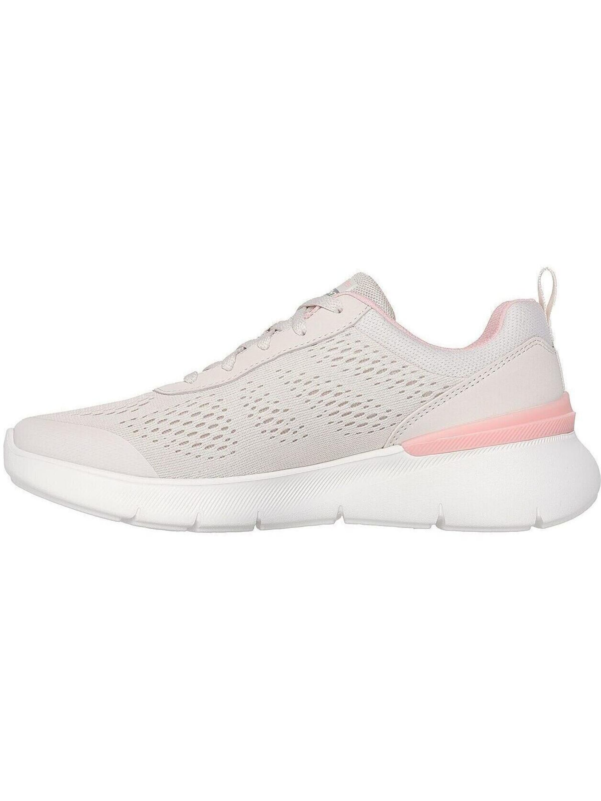 SKECHERS Sportschoen 'Skechers Skech-air Dynamight' in Roze